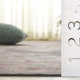 thumbnail image 6 of SAFAVIEH Arizona Melvin Medallion Machine Washable Area Rug, Rust/Beige, 6' x 9', 6 of 12