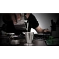 thumbnail image 2 of Cadorn Small Stainless Steel Telescopic Cup - Portable Collapsible Shot Glass for Travel & Outdoor, 2 of 5
