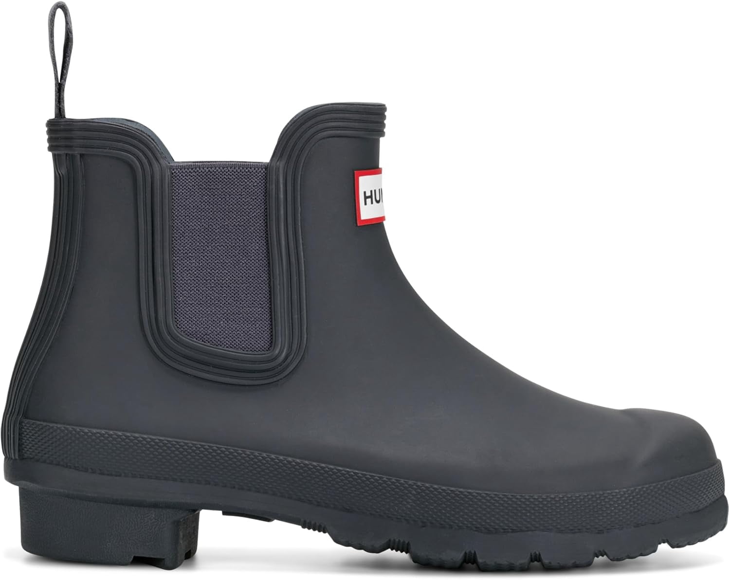 HUNTER W ORIGINAL CHELSEA Rain Boots Navy