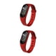 thumbnail image 2 of Seitruly Reloj inteligente Digital para hombre y mujer, con control del cardíaco, contador de calorías y Contador de pasos, rastreador Type5 NO5, 2 of 6