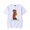 JX44040-White, variant on Boywithuke T-Shirt Merch Summer For Women/Men Unisex Summer Short Sleeve Tshirt Fashion Streetwear Top