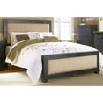 thumbnail image 3 of Progressive Furniture Queen Upholstered  Bed, 3 of 4