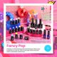 thumbnail image 3 of Set de esmaltes de uñas Beetles Gel, 24 unidades, con capa superior base y brocha, 3 of 7