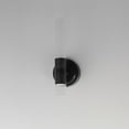 thumbnail image 3 of 16161CRBK Maxim Lighting Ovation - 6W 2 LED Wall Sconce-13 Inches Tall and 4.25 Inches Wide-Black Finish, 3 of 5