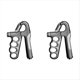 thumbnail image 1 of Fortalecedor de Agarre de Mano de Conteo ElectróNico Ajustable para Hombres Mujeres Adultos RecuperacióN Muscular Fitness Gris, 1 of 5