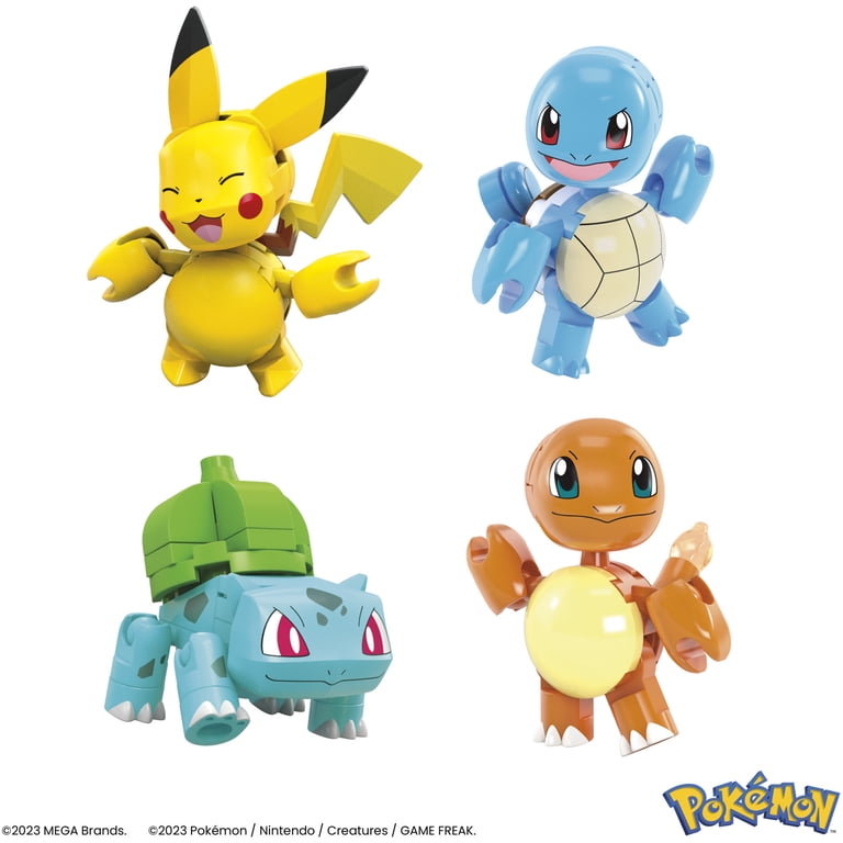 Pokemon Trainer Team: Wooloo, Bulbasaur, Sobble, Squirtle