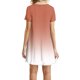 thumbnail image 3 of WILLBEST Vestidos Casuales para Mujer Cortos Vestidos Casuales de Verano para Mujer Vestidos de Verano de Manga Corta Vestidos Casuales Tipo Camiseta Faldas de Playa Mini Vestidos Extra Grande, 3 of 3