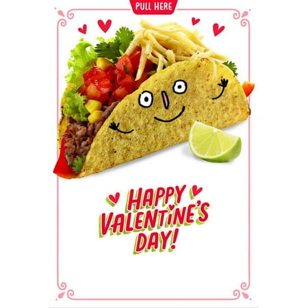 Hallmark Valentine's Day Greeting Card