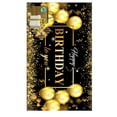 thumbnail image 1 of Naiovety Tela de fondo de Navidad, pancartas de cumpleaños sencillas y convenientes multifuncionales, adorno decorativo delicado para puerta Kits de decoración para fiestas Tipo 3 Naiovety HA060010-03, 1 of 6
