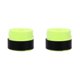 thumbnail image 3 of Sonducket Cinta de agarre de tenis y bádminton de PU: raqueta de bádminton de larga duración de secado rápido sobre R amarillo fluorescente R Amarillo fluorescente 2Conjunto, 3 of 6