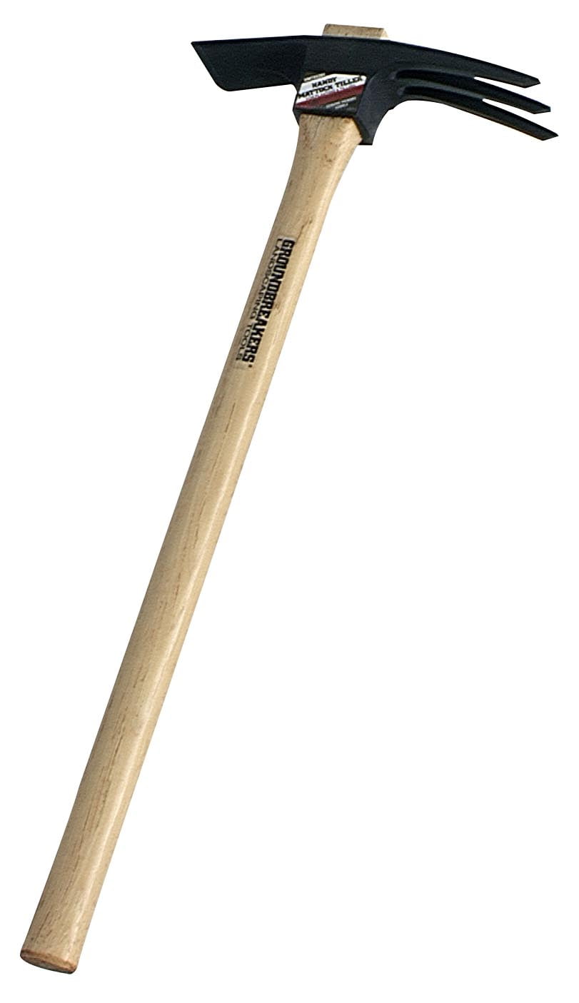 VB Groundbreakers 85201 HMT Mattock Tiller Wood Handle