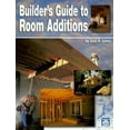 thumbnail image 1 of Pre-Owned Builder's Guide to Room Additions (Paperback) 1572180315 9781572180314, 1 of 1