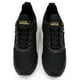 thumbnail image 4 of Tenis Deportivos Lamborghini Burbuja de aire Negro para hombre talla 25, 4 of 5