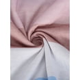 thumbnail image 4 of Sexy Dance Women Nightgown Dress Sleepwear Short Sleeves Shirt Casual Striped Print Sleepdress Soft Sleepshirt Loose Fit Loungewear, 4 of 6