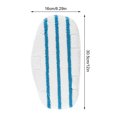 thumbnail image 4 of keepw 4 Pieces Tile Wood Floor Mops Head Toilet Mopping Heads Cleaning Tool, 4 of 6