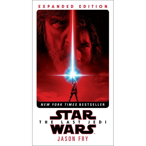 Pre-Owned The Last Jedi: Expanded Edition (Star Wars) (Mass Market Paperback) 1524797138 9781524797133