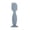 Blue, variant on Brush,Efficient Home Applicator Uniform Applicator Mini Baby Diaper Cream Spatula with Case - BPA-Free Silicone Diaper Spatula, Wipe-Clean, Mom-Invented Butt Paste Applicator