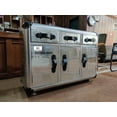 thumbnail image 2 of Nauticalmart Bureau à 5 Tiroirs Mayfair Steamer Trunk, 2 of 12
