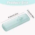 thumbnail image 3 of KaiXunRui 1PCS Toothpick Storage Toothpick Holder With Lid Home Kitchen Dining Table Hotel Restaurant Portable Case 8.4*2.5cm, 3 of 8