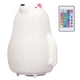thumbnail image 2 of Luz de noche LED con forma de oso para guardería, luz de noche colorida, luz de noche para mesita de noche, carga USB, protección para los ojos, luz de noche para niños con control remoto, 2 of 10