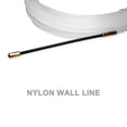 thumbnail image 6 of Cable Puller Threader-Wire Pulling Tool Traction Rope Tool for Electrician 3mmX15M, 6 of 6