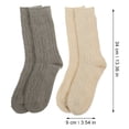 thumbnail image 2 of OULII 5Pares Calcetines Para Mujer Cómodos Transpirables Para Uso Casual Y Deporte, 2 of 6