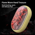 thumbnail image 6 of Kyusrd Smart Hand Warmer USB Charging Instant Heating Mini Portable Hot Long Life Heater, 6 of 9
