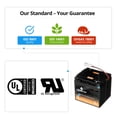 thumbnail image 6 of Chrome Battery Rbc7 Ups Computer Power Backup System Complete Replacement Battery Kit, 6 of 9