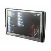 Archos 5 Internet Media Tablet - AV player - 250 GB - 4.8" - 800 x 480 - 720p