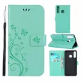 thumbnail image 3 of Cute Flip Wallet Case For Etui Huawei P Smart 2019 P8 Lite 2017 P9 P30 Pro Honor 9 10 Lite Cover D04D Gray For P9 Lite 2017, 3 of 6