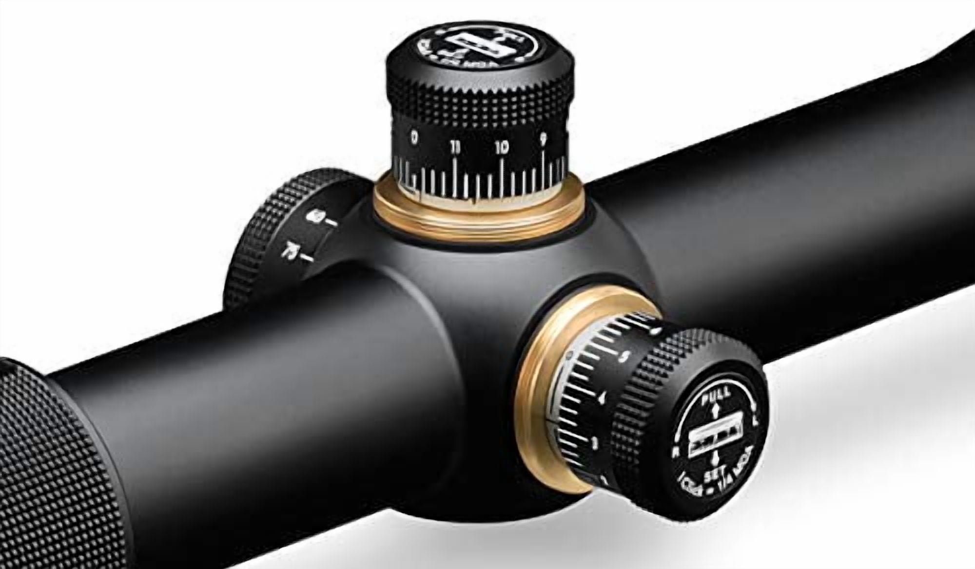 Vortex Optics Viper 6.5-20x44 PA SFP Riflescope - Dead-Hold BDC MOA Reticle