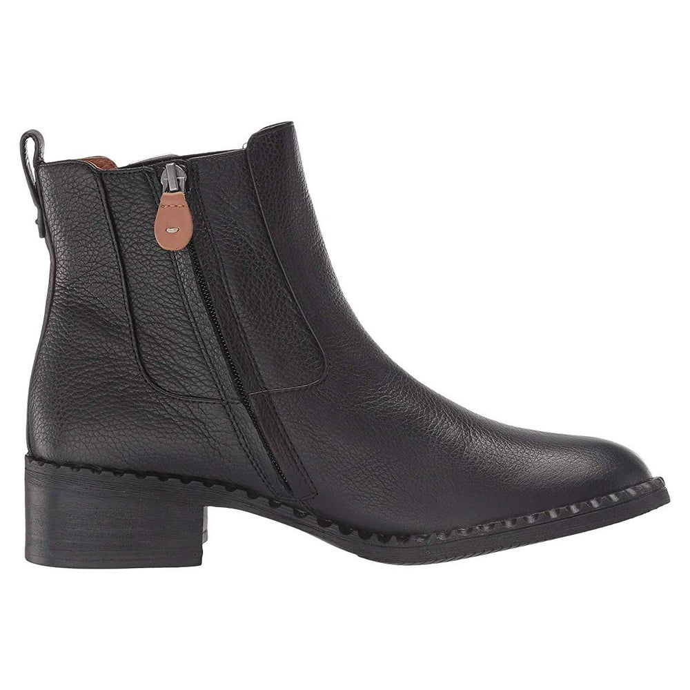 Gentle Souls - Gentle Souls by Kenneth Cole Best Buckle Chelsea Black - Walmart.com - Walmart.com