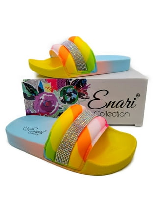 Rainbow Kids Sandals