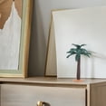 thumbnail image 4 of unbranded 2Ud Decorativo Miniature Árbol Palma Plástico Resistente Sin Necesidad De, 4 of 8