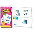thumbnail image 3 of (2 pack) Trend Enterprises Word Families Flash Cards, Set of 96, 3 of 6
