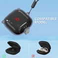 thumbnail image 3 of [Accesorios] Funda con cierre de seguridad para Beats Fit Pro y kit de limpieza, 3 of 7