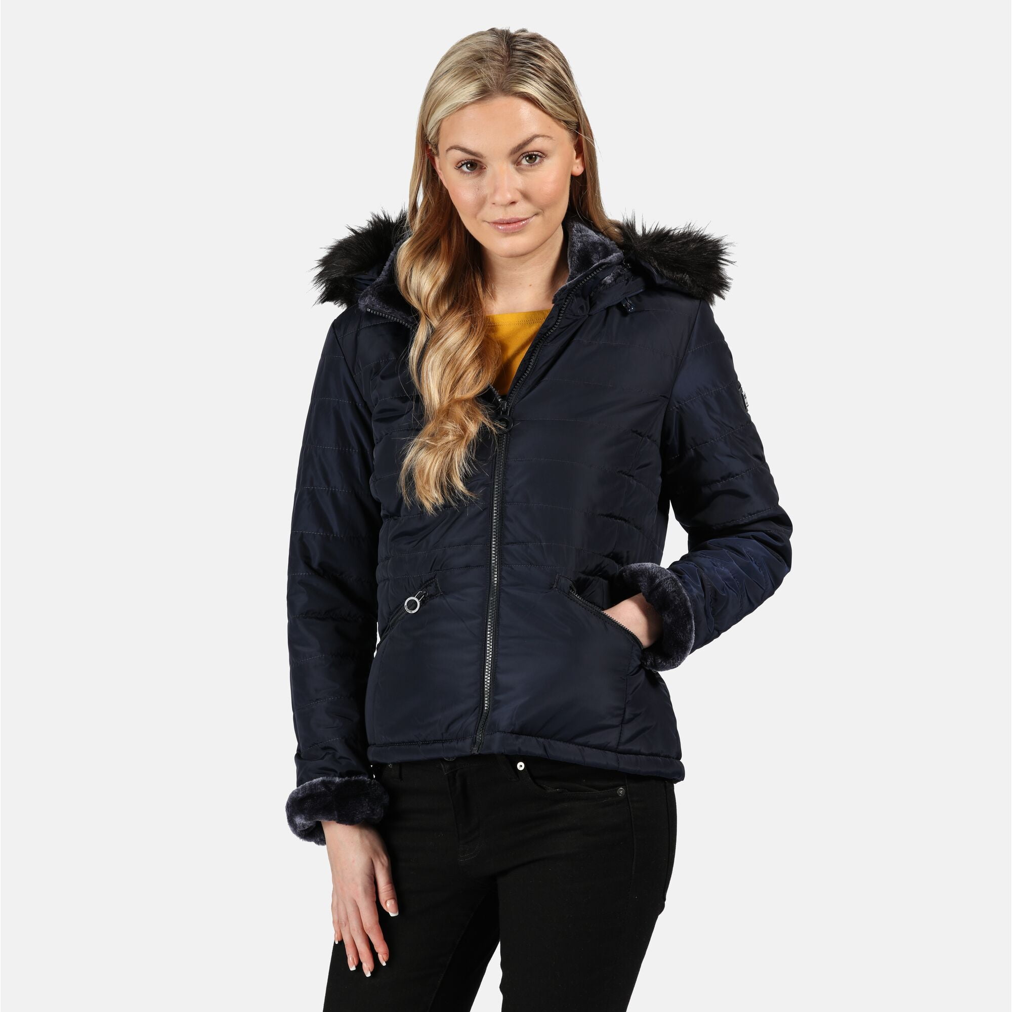 Regatta insulated jacket women's Clearance