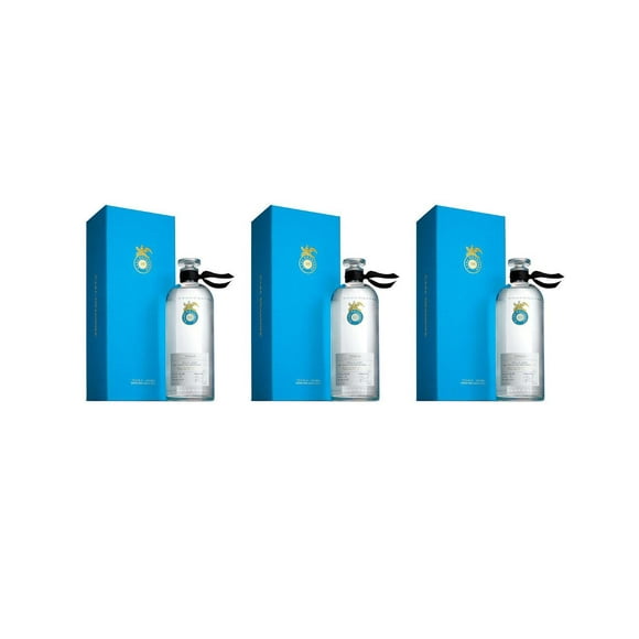 Caja de 3 Tequila Casa Dragones Joven 750 ml Casa Dragones Joven