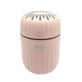 thumbnail image 2 of Latrodar Humidifier 300ml Small Humidifier For Plants Creative r For Bedroom Office Pink 4.8x3.2 Inch Home Decor, 2 of 5