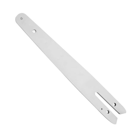 

Walmeck Guide Plate Electric Chain-Saw Wood Cutting Saw Replacement Accessory