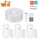 thumbnail image 1 of Tuya WiFi Smart Security Alarm System Kit Puerta de alarma multifunción, 1 of 8