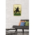 thumbnail image 2 of Marvel Comics - Loki - Minimalist Wall Poster, 14.725" x 22.375", Framed, 2 of 3