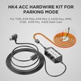 thumbnail image 3 of VIOFO HK4 Kit de cableado duro con grifo de fusible de circuito completo de 8 piezas, puerto tipo C, para cámara de salpicadero A329/A229Plus/A229Pro/A119Mini2/A139Pro/WM1/T130, 3 of 5