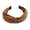 Beige, variant on WTXUE Headbands for Women, Hair Bow Band Headwrap Hairband Wide-Brimm Color Tie Women Headband Headband, Army Green