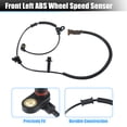 thumbnail image 4 of Unique Bargains Front Left or Right ABS Wheel Speed Sensor No.FL3Z2C204A/JL3Z2C204A Replace for Ford F-150 2015-2017, 4 of 6