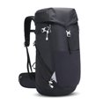 thumbnail image 2 of 50L Camping Bag Oxford Cloth High Capacity Mountaineering Backpack for Outdoor Hiking Black, 2 of 5