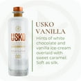 thumbnail image 3 of USKO Vanilla 700ml Non Alcoholic Vodka, Flavored Alcohol Alternative, 3 of 8
