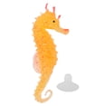 thumbnail image 2 of ANGGREK Simulation Seahorse, Luminous Hippocampus With Suction For Aquariums, 2 of 8
