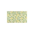thumbnail image 2 of 2 Piece Yellow Lemons Rug Kitchen Rug Set, Decor Kitchen Rugs, Absorbent Non-Slip Washable Floor Mats, Home Indoor Runner Rugs 17"x47"+17"x30", 2 of 7