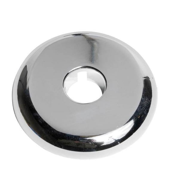 Dearborn Brass Nominal Copper Split Flange, 1/2" Pipe Dia., Plastic 5340P